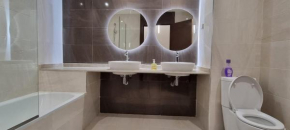 Perfect apartment with a lovely view and design